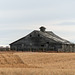 Old barn with a different style