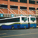 Ulsterbus TCZ 1682 and TCZ 1669 in Belfast - 5 May 2004