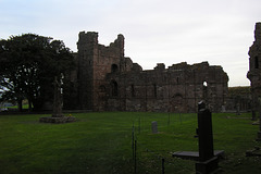 Lindesfarne Priory