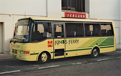 The Kings Ferry 2.2 (M9 KFC) in Bury St. Edmunds – October 1996 (339-6A)