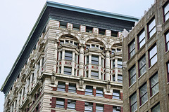 The St. James Building – Broadway at 26th Street, New York, New York