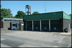 Keswick fire station