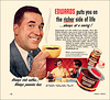 Edwards Coffee Ad, 1953