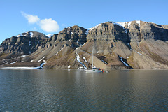 Svalbard, Billefjørden Coast