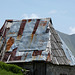 Lukomir- Traditional House with Shingle and Metal  Roof