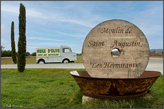Ölmühle Saint-Augustin