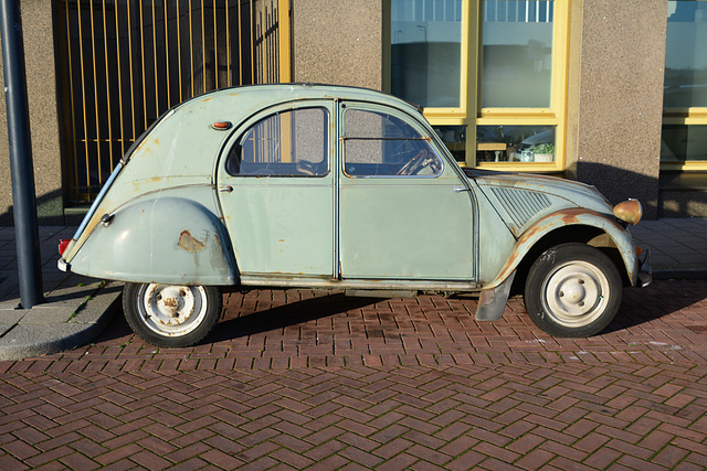 1961 Citroën AZ