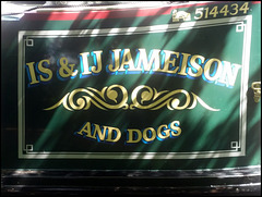 Jamieson and Dogs