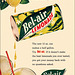Bel-Air Frozen Lemonade Ad, 1953