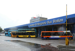 St. Margaret’s Bus Station, Leicester - 27 Jul 2019 (P1030329)
