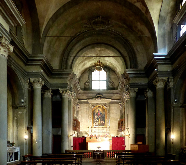 Modena - Santa Maria della Pomposa
