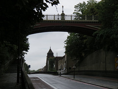 archway bridge, london