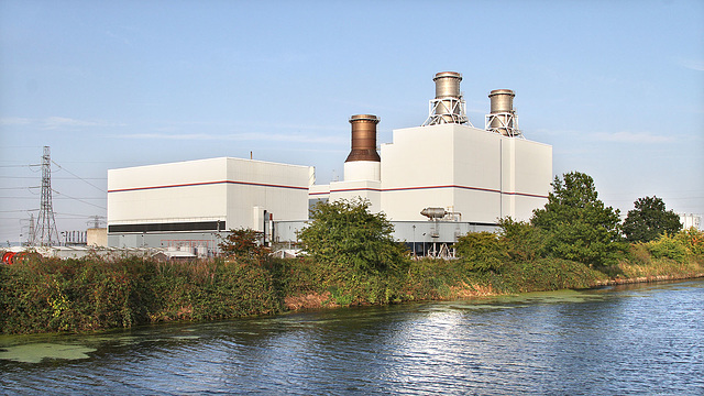 Keadby Power Station