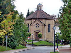 Badenweiler - Marienkapelle