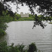 Distant View Across the Lake to Eastnor Castle