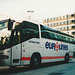 Ulsterbus SCZ 7109 in Victoria Coach Station, London - 26 Feb 2004