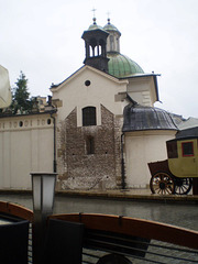 Saint Wojciech Church.
