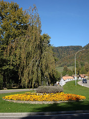 Beginnende Herbstsimmung im Neuenburger Jura