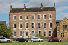 House on Palace Green, Durham