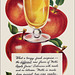 Mott's Apple Juice Ad, 1947