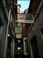 Gill's Ironmongers