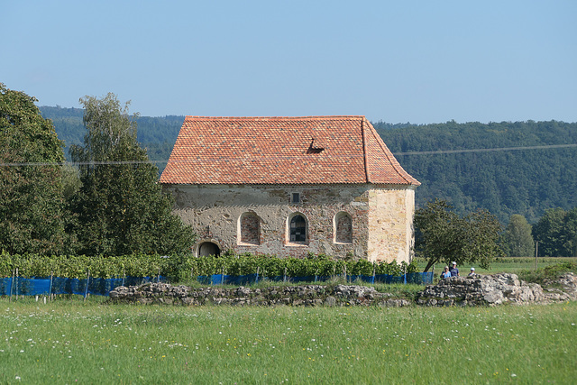 Auburg, ehem. Schlosskapelle St. Oswald (PiP)