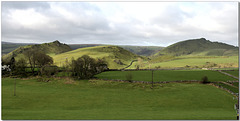 A Derbyshire landscape