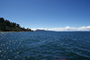 Sailing On Lake Titicaca