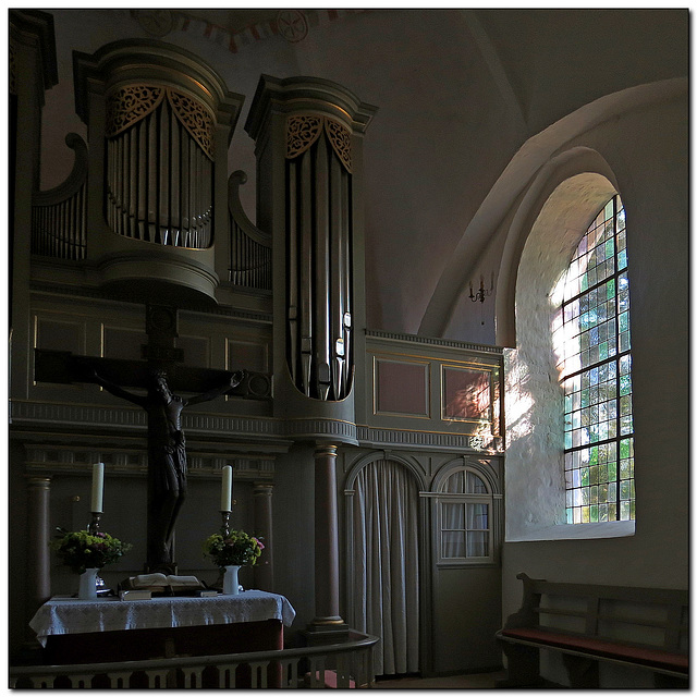 Kirch-Orgel