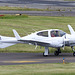 G-SUEI at  Gloucestershire Airport (2) - 20 August 2021