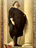 Berlin 2023 – Gemäldegalerie – Portrait of a man