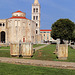Zadar - Die Kirche St. Donatus