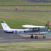 G-BFEK at Gloucestershire Airport - 20 August 2021