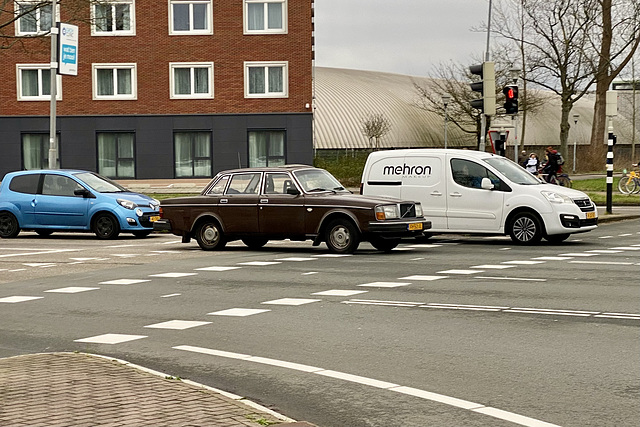 1980 Volvo 264