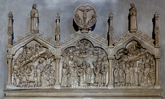 Milan - Basilica di Sant'Eustorgio