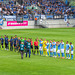 3. Liga - 1. Spieltag 2019/20 - Chemnitz FC vs. Waldhof Mannheim