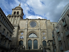Church of Saint Martin (12th century).