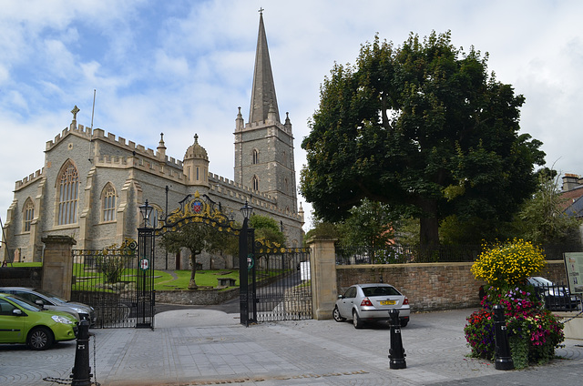Londonderry, St Columb's Cathedral