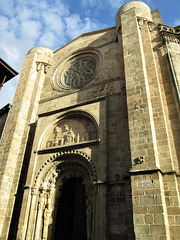 Ourense Cathedral (Saint Martin Church).