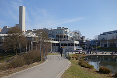Campus University Stuttgart