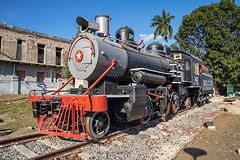 Museo Ferroviario Camagüey - 5