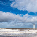 Seascape with Perch Rock Lighthouse44
