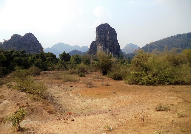 Laos - Off the beaten track as we love !