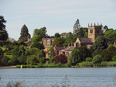 St Mary's Church, Ellesmere