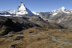 Switzerland (Wallis)   -   Matterhorn