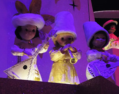 It's a Small World in Disneyland, June 2016