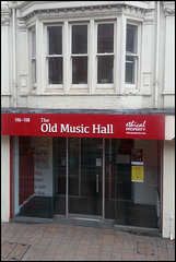 Old Music Hall