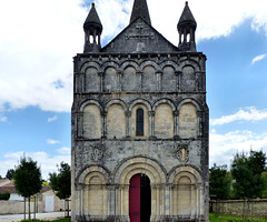Gensac-la-Pallue - Saint-Martin