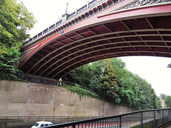 archway bridge, london