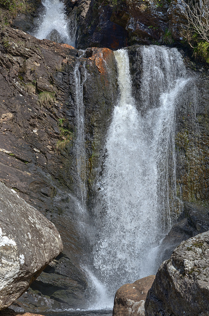 Inversnaid Falls